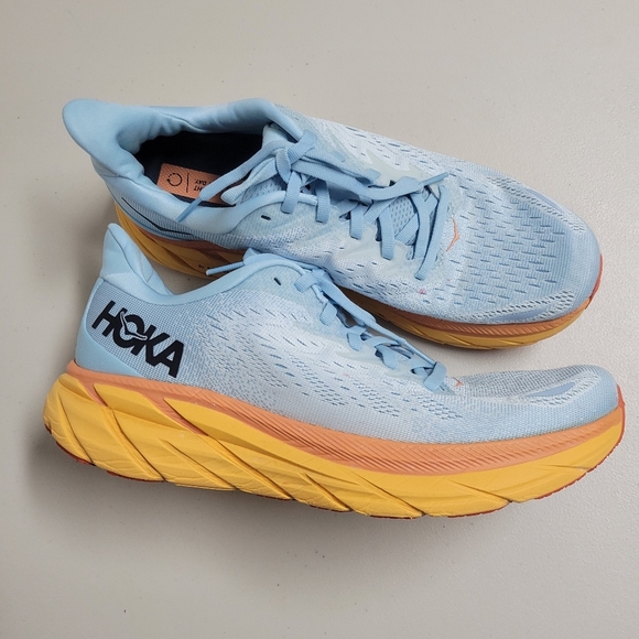Hoka One One Clifton 8 Women's Size 10.5B. - Picture 2 of 16